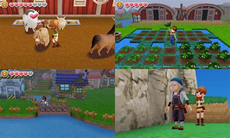 harvest moon skytree village review